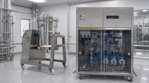 Chromatography Column and System