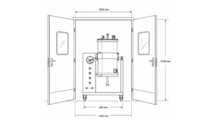 Column Facility Drawing